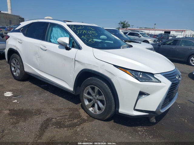 2019 LEXUS RX 