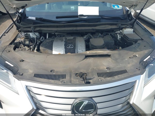 2019 LEXUS RX 350 10