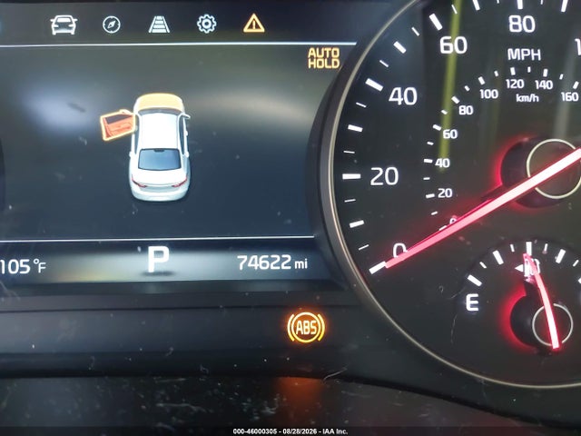 2017 KIA CADENZA TECHNOLOGY 17