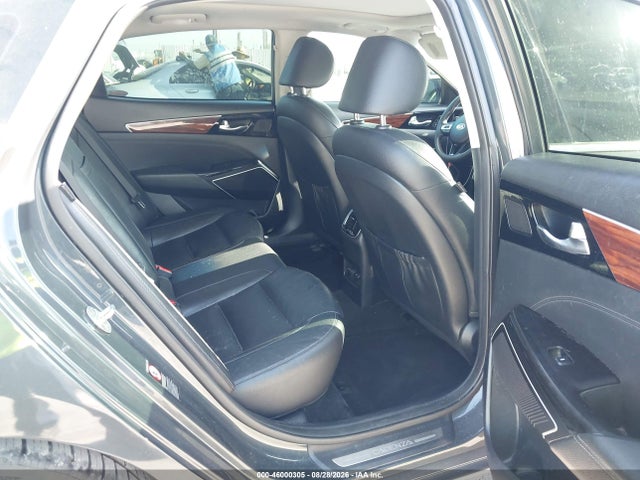 2017 KIA CADENZA TECHNOLOGY 8