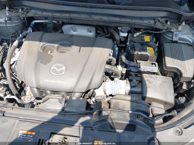 2025 MAZDA CX-5 2.5 S SELECT 10
