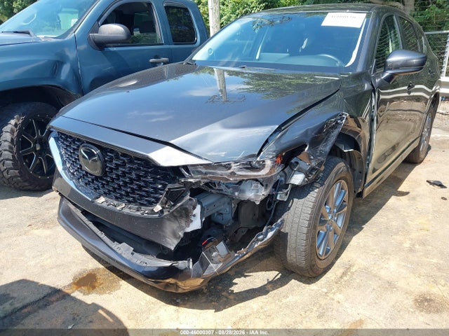 2025 MAZDA CX-5 2.5 S SELECT 6