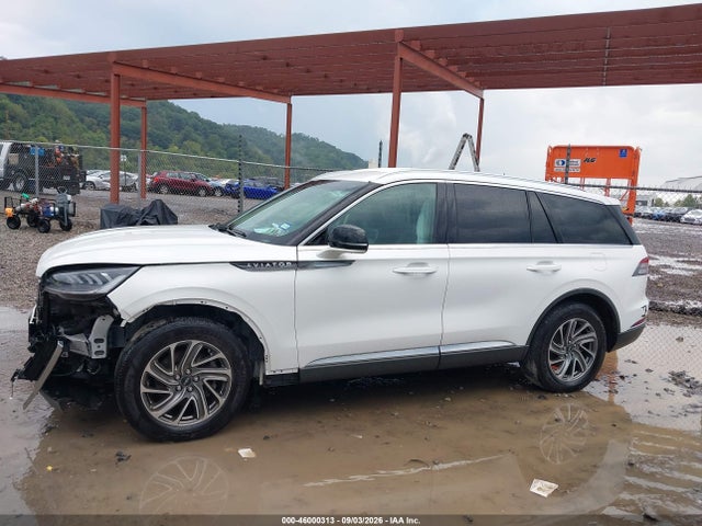 2021 LINCOLN AVIATOR STANDARD 14