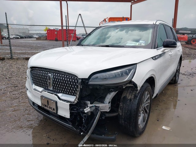 2021 LINCOLN AVIATOR STANDARD 6