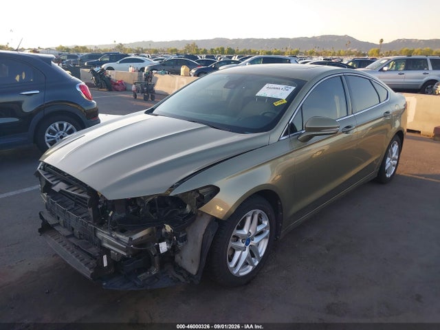 2013 FORD FUSION SE 照片 2