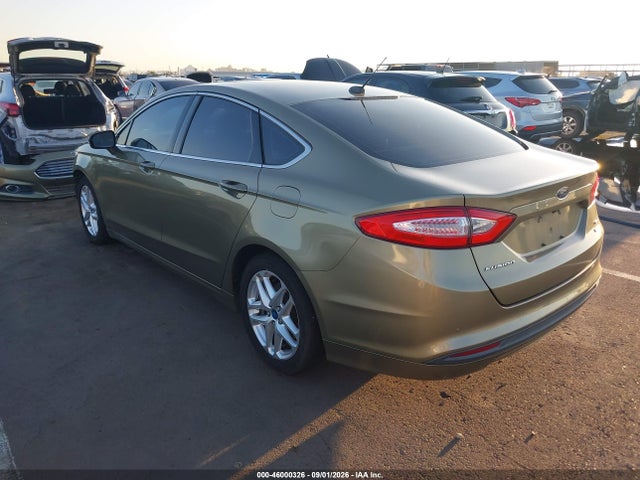 2013 FORD FUSION SE 照片 3