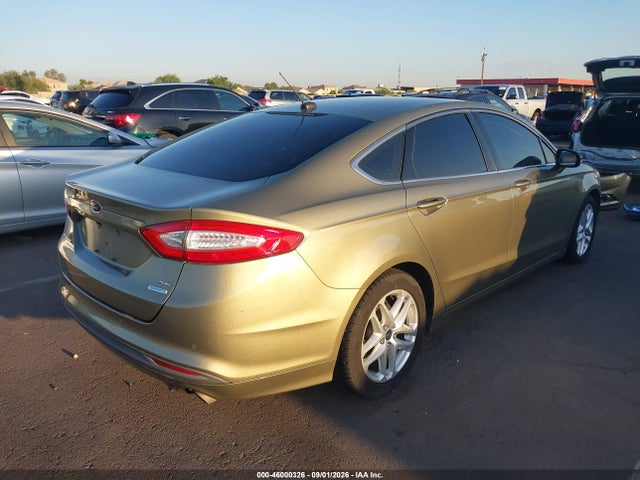2013 FORD FUSION SE 照片 4