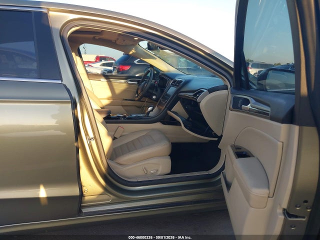 2013 FORD FUSION SE 照片 5