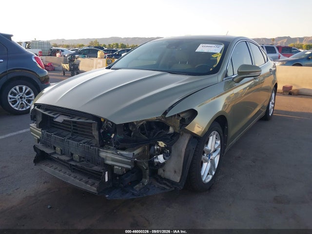 2013 FORD FUSION SE 照片 6