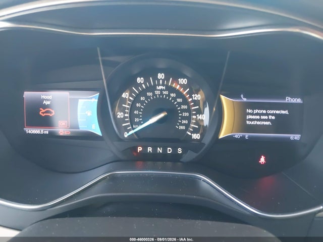 2013 FORD FUSION SE 照片 7