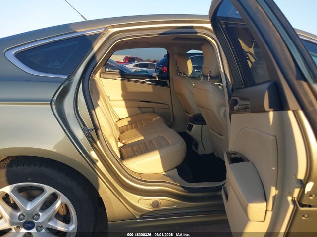 2013 FORD FUSION SE 照片 8