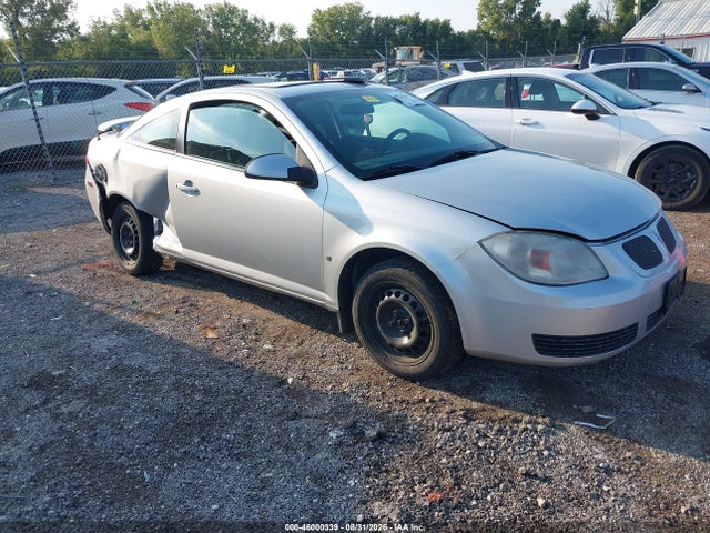 2007 PONTIAC G5 