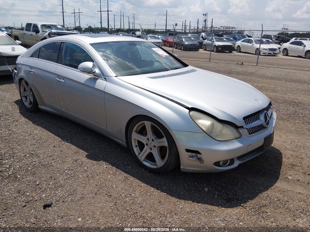 2007 MERCEDES-BENZ C 