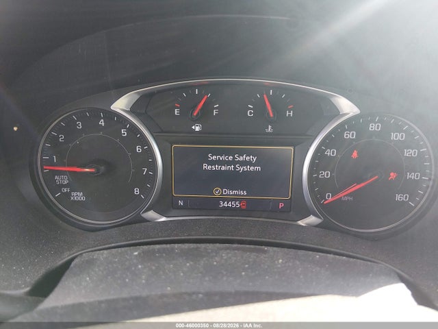 2020 GMC TERRAIN AWD SLE 7