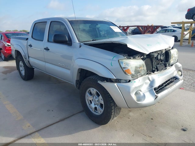 2010 TOYOTA TACOMA PRERUNNER V6