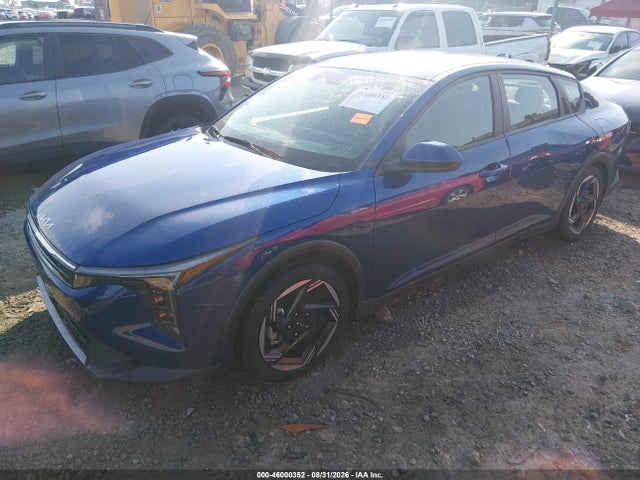 2025 KIA K4 EX 2