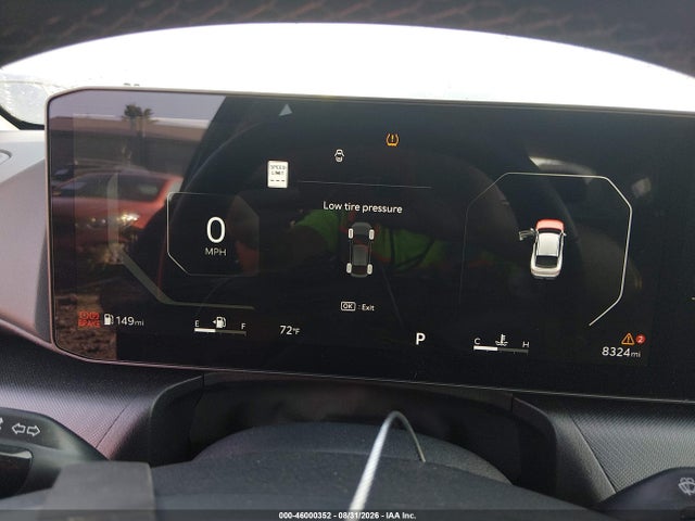 2025 KIA K4 EX 7