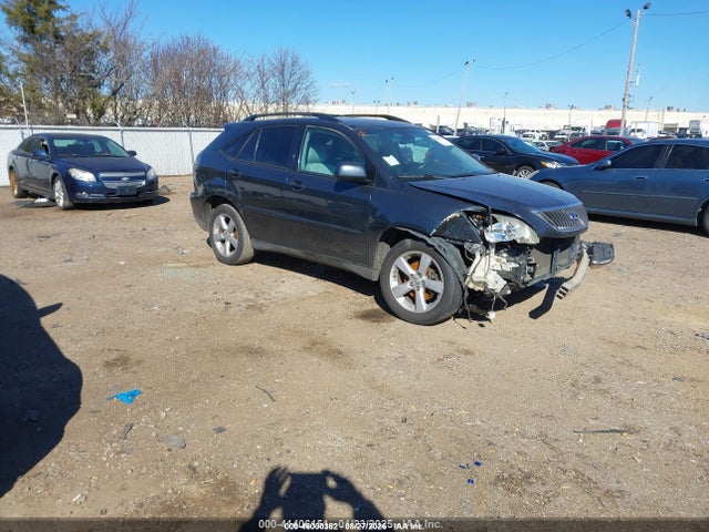 2007 LEXUS RX 
