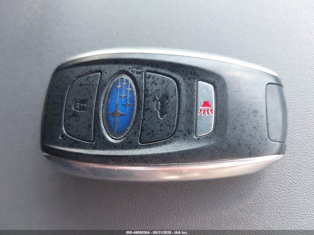 2025 SUBARU OUTBACK ONYX EDITION XT 11
