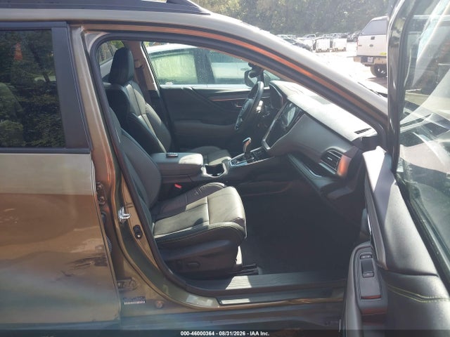 2025 SUBARU OUTBACK ONYX EDITION XT 5