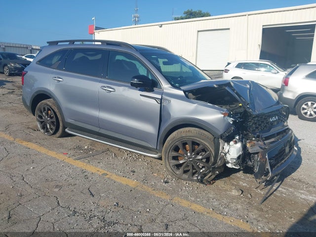 2022 KIA SORENTO X-LINE SX PRESTIGE