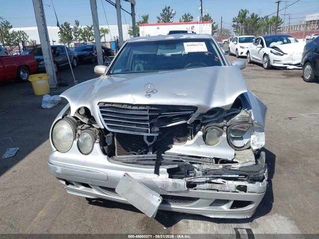 2000 Mercedes-BENZ E 320 照片 13