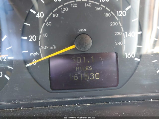 2000 Mercedes-BENZ E 320 照片 16