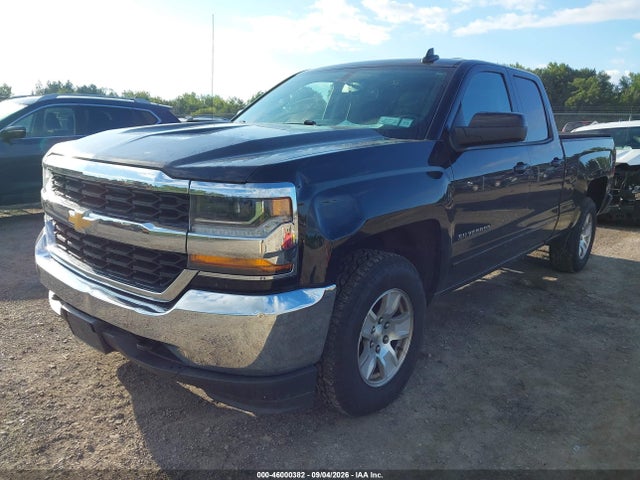 2018 Chevrolet SILVERADO 1500 1LT — фото 2