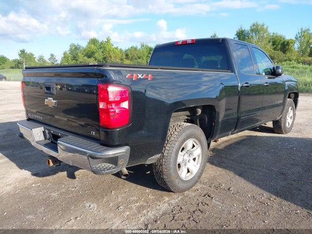 2018 Chevrolet SILVERADO 1500 1LT — фото 4