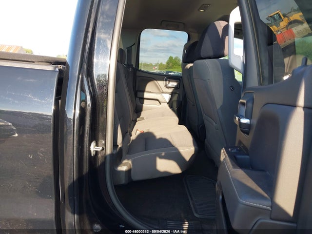 2018 Chevrolet SILVERADO 1500 1LT — фото 8