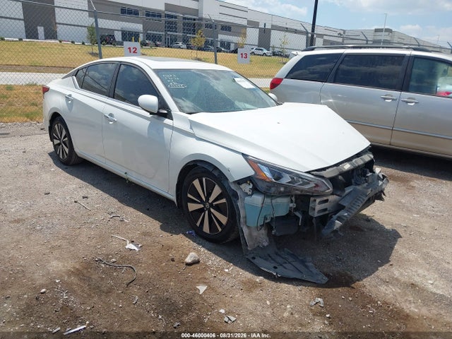 2021 NISSAN ALTIMA SV FWD