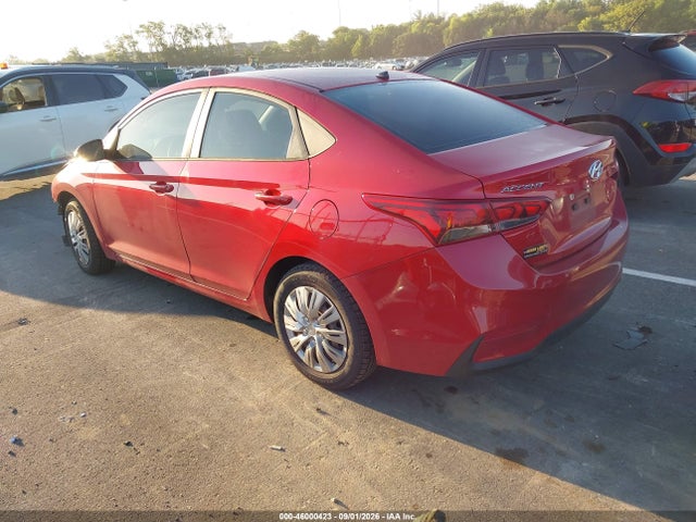 2021 HYUNDAI ACCENT SE 3