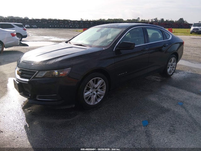 2019 CHEVROLET IMPALA LS 2