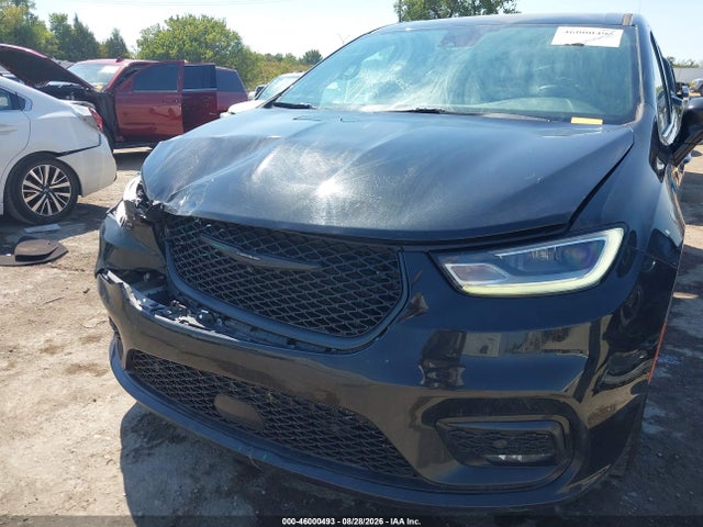 2022 CHRYSLER PACIFICA HYBRID LIMITED 12