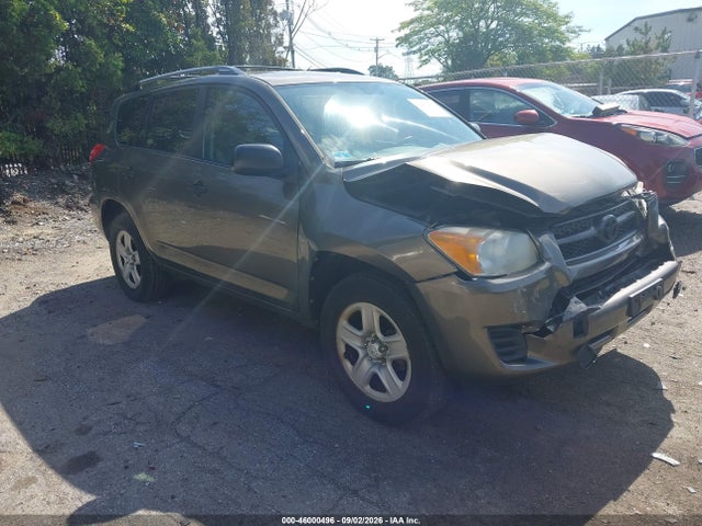 2010 TOYOTA RAV4 