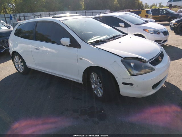 2005 HONDA CIVIC SI
