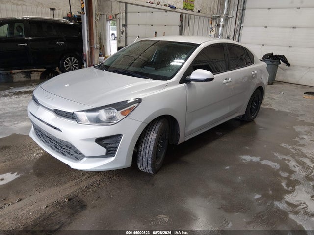 2023 KIA RIO LX 2