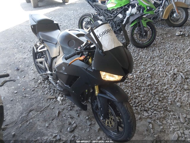 2021 HONDA CBR600 RR
