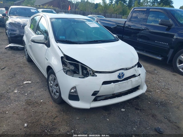 2013 TOYOTA PRIUS TWO