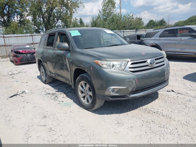 2011 TOYOTA HIGHLANDE BASE V6