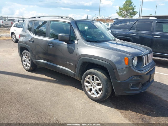 2016 JEEP RENEGADE LATITUDE