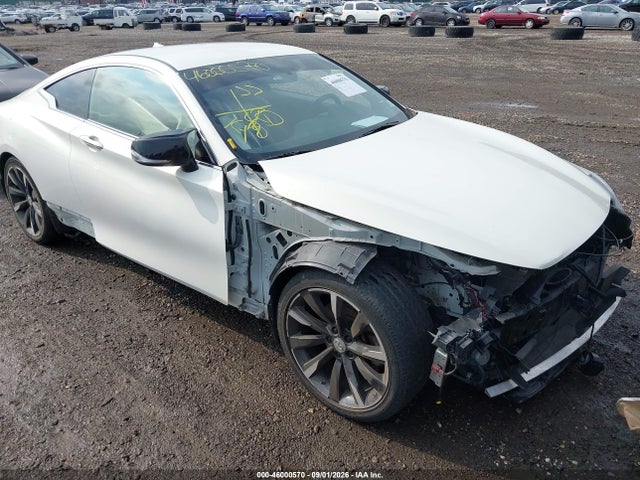 2022 Infiniti Q60 Pure