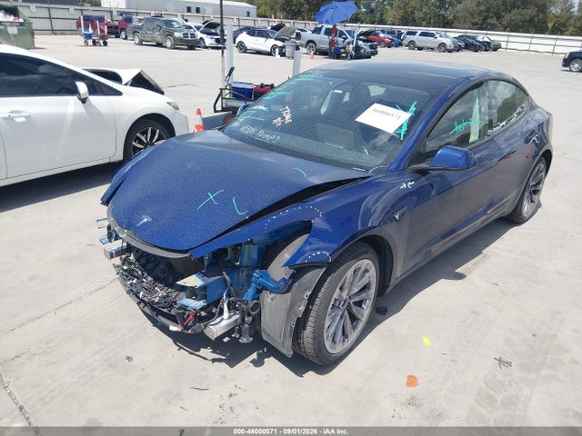 2023 TESLA MODEL 3 REAR-WHEEL DRIVE 2
