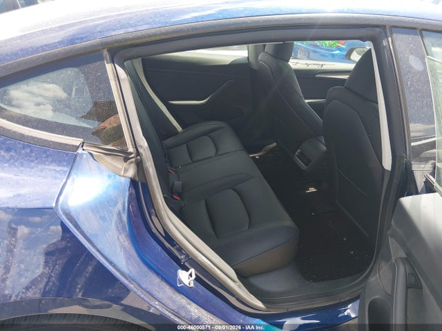 2023 TESLA MODEL 3 REAR-WHEEL DRIVE 8