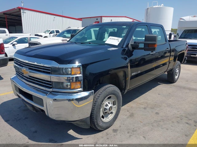 2017 Chevrolet SILVERADO 2500HD WT 照片 2