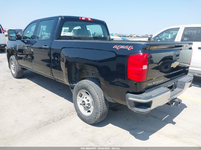 2017 Chevrolet SILVERADO 2500HD WT 照片 3