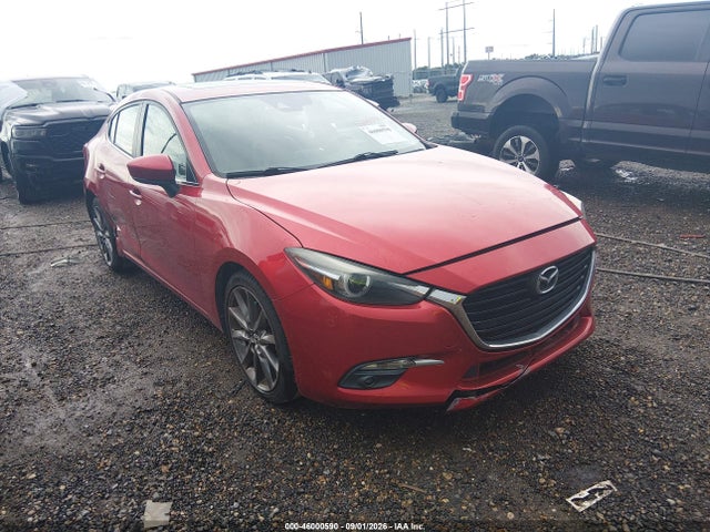 2018 MAZDA MAZDA3 GRAND TOURING