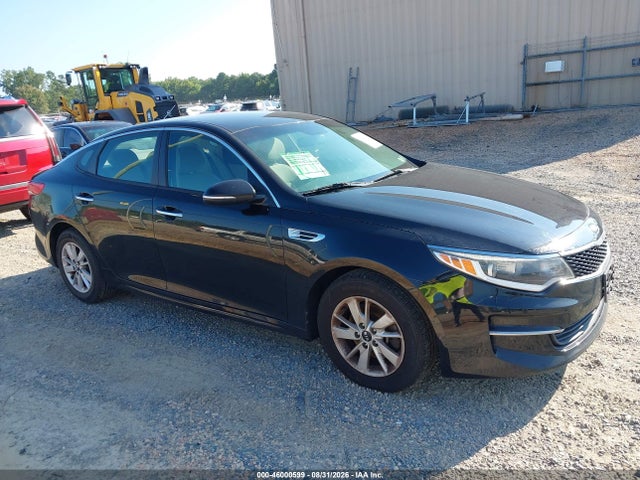 2017 KIA OPTIMA LX 13