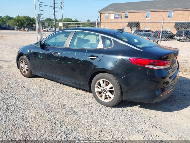 2017 KIA OPTIMA LX 3