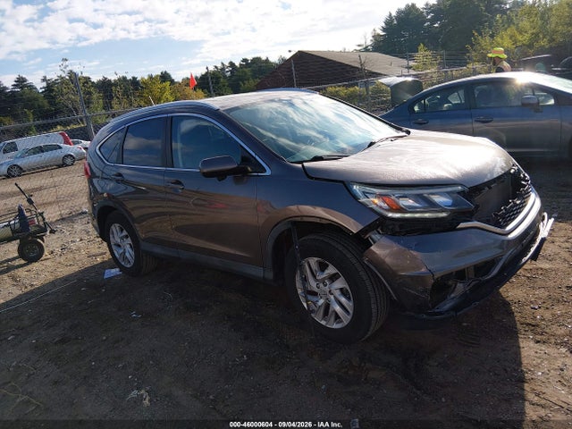 2015 HONDA CR-V EX-L